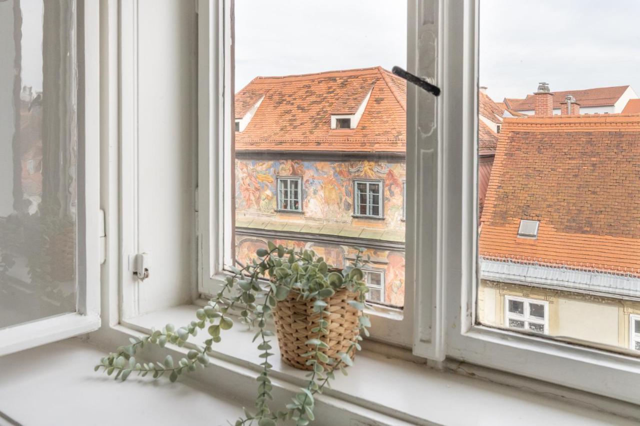 Apartment Beautiful Penthouse - Center Graz